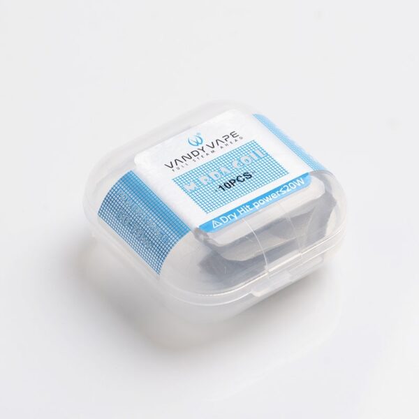 VandyVape | Coil Mesh SS316L