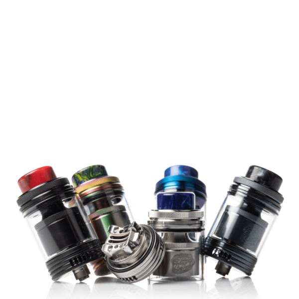 Wotofo | The Troll X RTA