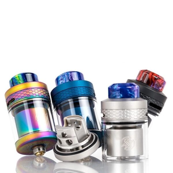 Wotofo | Serpent Elevate RTA