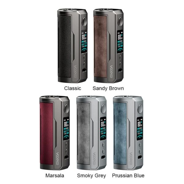 Voopoo | Drag X Plus Mod
