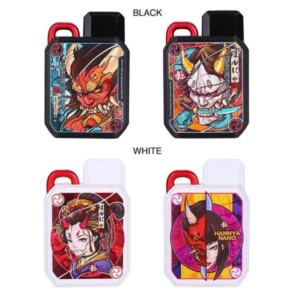 Vapelustion | Hannya Nano Pod Kit