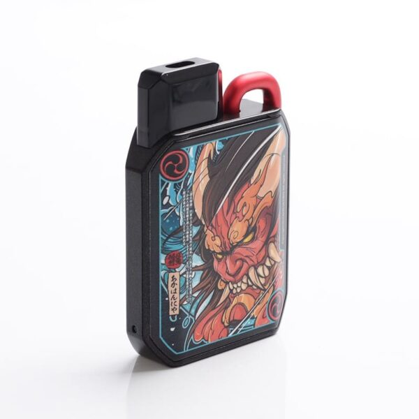 Vapelustion | Hannya Nano Pod Kit