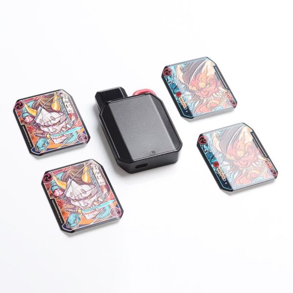 Vapelustion | Hannya Nano Pod Kit