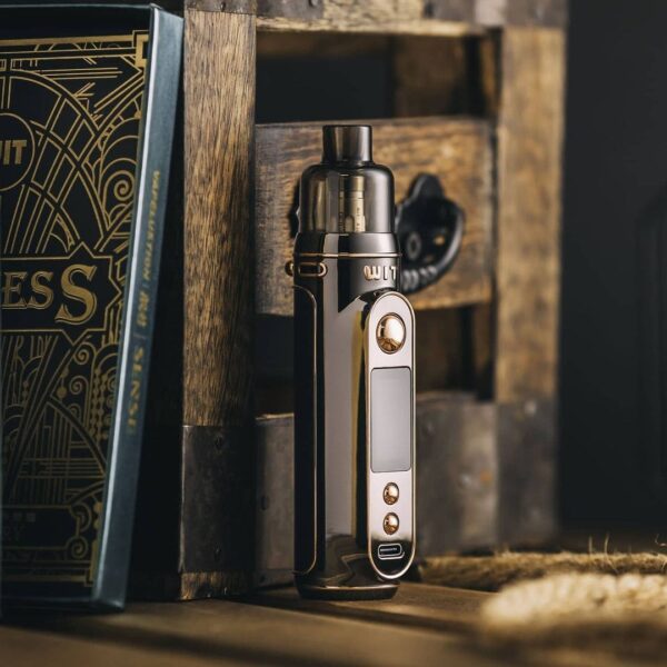 Vapelustion | Witness Pod Mod Kit