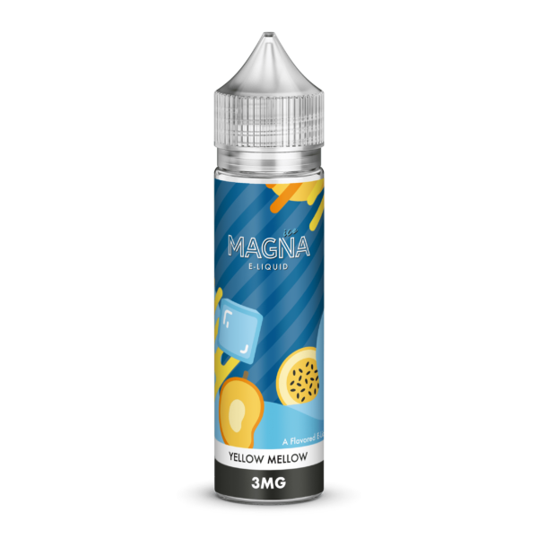 Magna | Yellow Mellow Ice 60ml