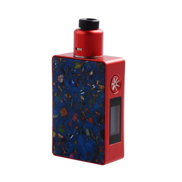 Asmodus | Spruzza Squonk Kit