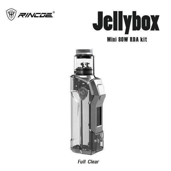 Rincoe | Jellybox Mini Mod Kit RDA 80W