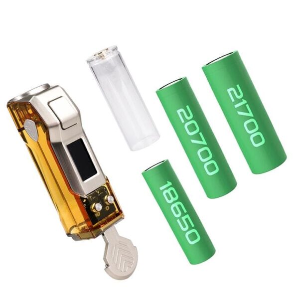 Rincoe | Jellybox Mini 80W Mod
