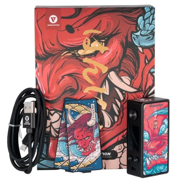 Vapelustion | Hannya Mini Mod