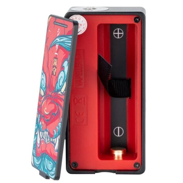 Vapelustion | Hannya Mini Mod
