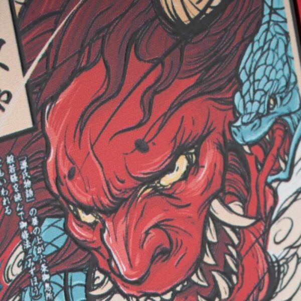 Vapelustion | Hannya Mini Mod