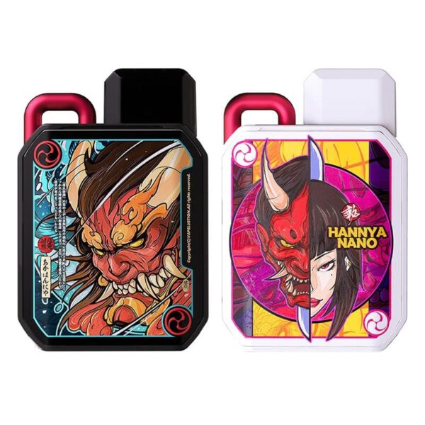Vapelustion | Hannya Nano Pod Kit