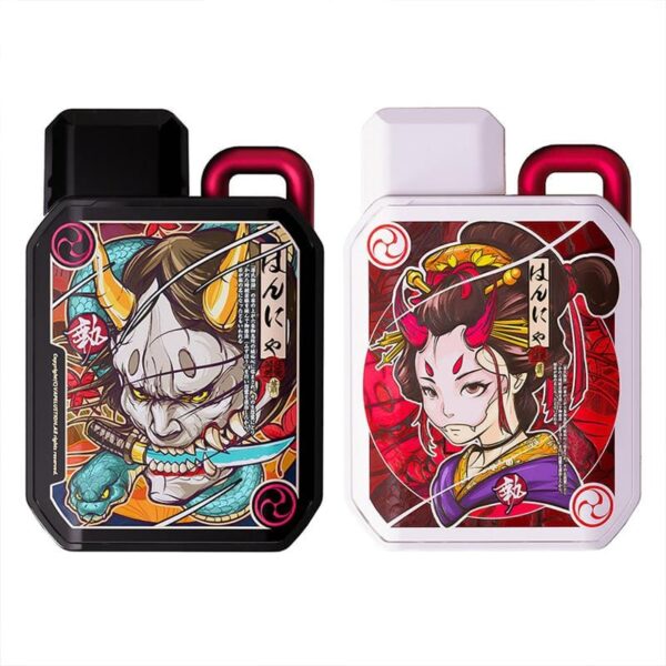 Vapelustion | Hannya Nano Pod Kit