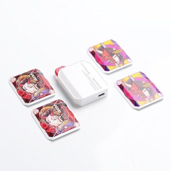 Vapelustion | Hannya Nano Pod Kit