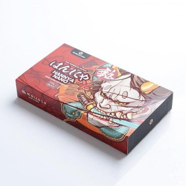 Vapelustion | Hannya Nano Pod Kit