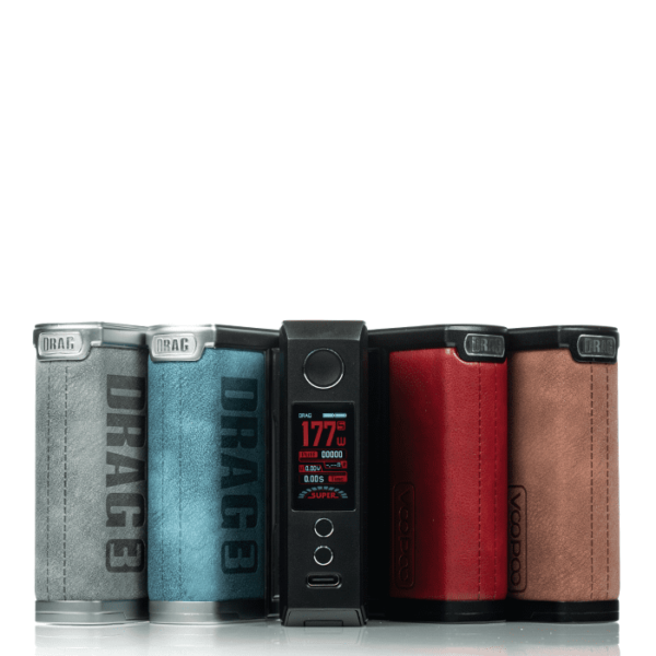 Voopoo | Drag 3 Box Mod