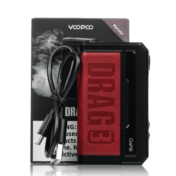 Voopoo | Drag 3 Box Mod