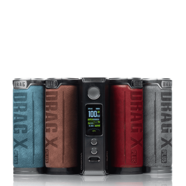 Voopoo | Drag X Plus Mod