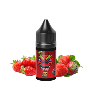 Bulldogs | Greedy Strawberry Salt 30ml