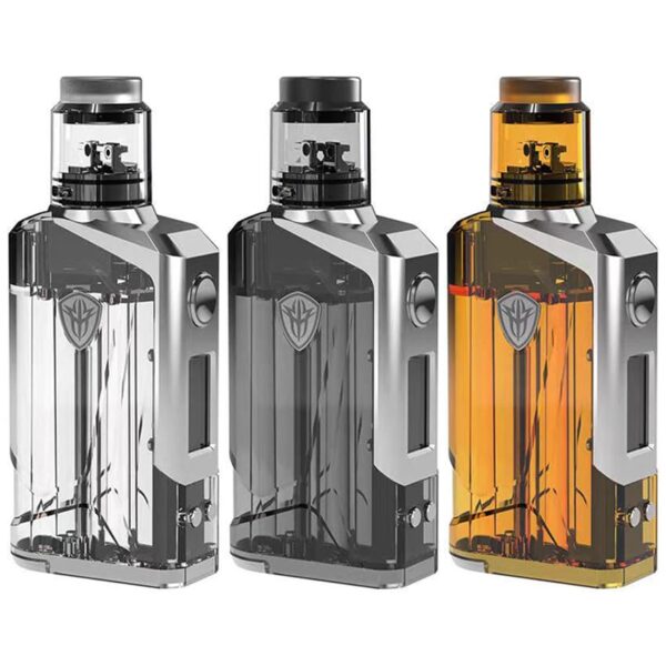 Rincoe | Jelllybox TC Mod RDA Kit 228W
