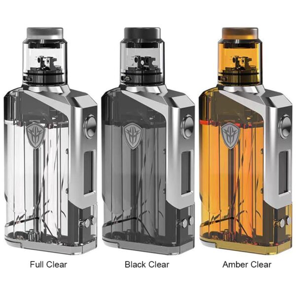 Rincoe | Jelllybox TC Mod RDA Kit 228W