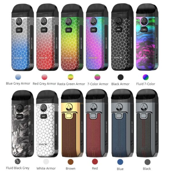 Smok | Nord 4 Pod Kit