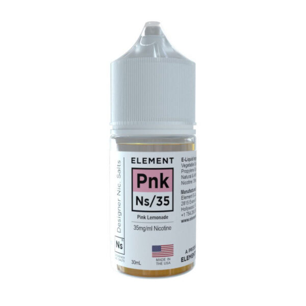 Element | Pink Lemonade Salt 30ml