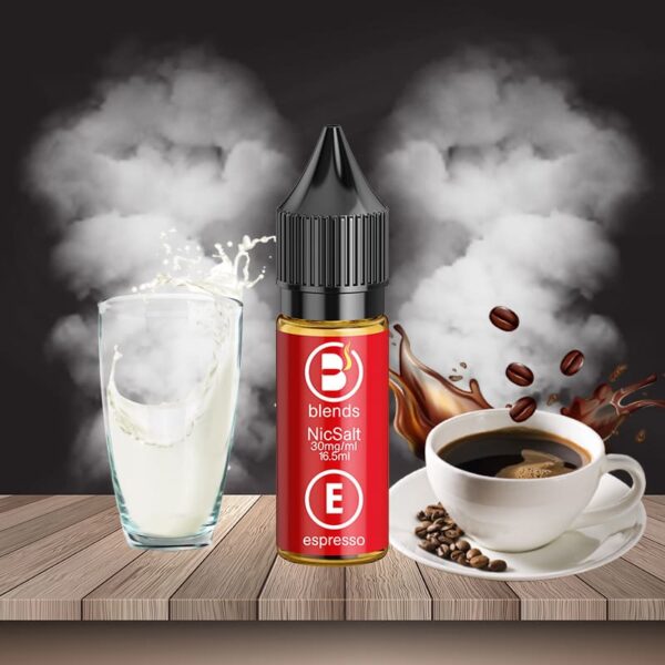 Blends | Espresso Salt 30ml