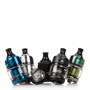 Oxva | Arbiter Solo MTL RTA 25mm