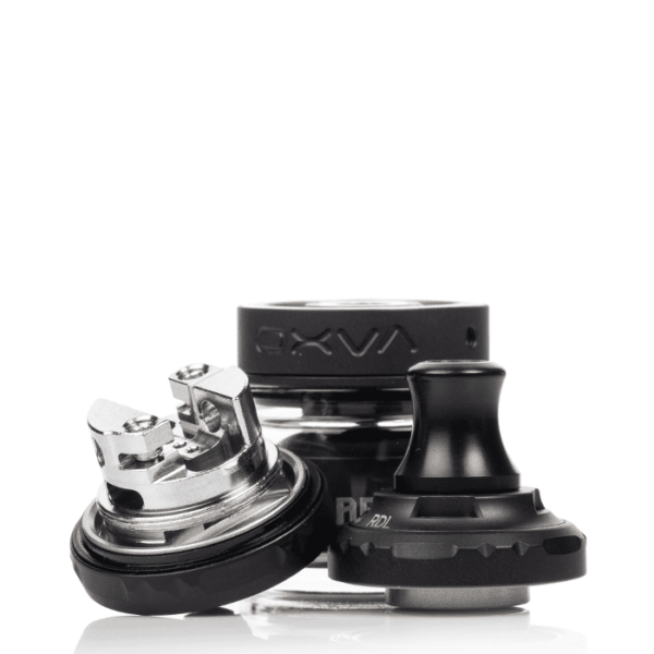 Oxva | Arbiter Solo MTL RTA 25mm