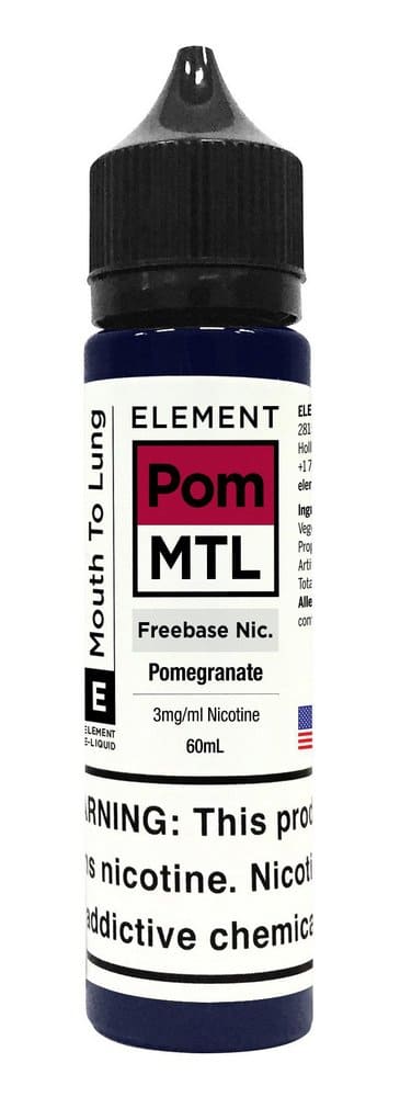 Element | MTL | Pomegranate 60ml