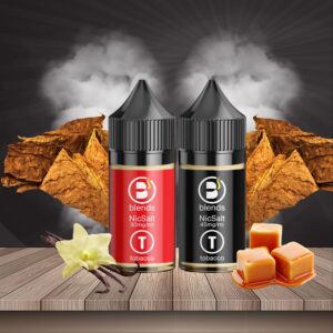 Blends | Tobacco Salt 16,5ml/30ml