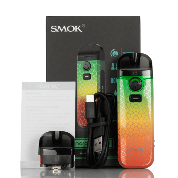 Smok | Nord 4 Pod Kit