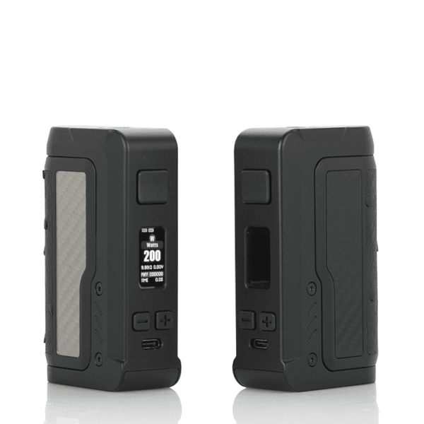 Vandy Vape | Gaur-21 200w Dual 21700 Box Mod