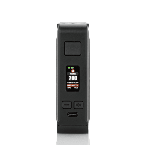 Vandy Vape | Gaur-21 200w Dual 21700 Box Mod