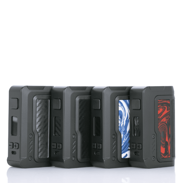 Vandy Vape | Gaur-21 200w Dual 21700 Box Mod