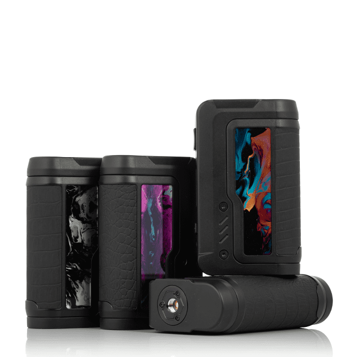 Vandy Vape | Gaur-21 200w Dual 21700 Box Mod