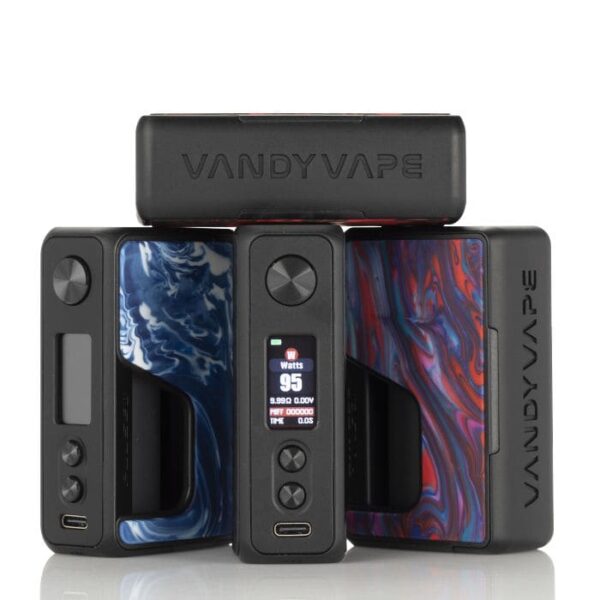 Vandy Vape | Pulse V2 BF Squonk 95w Mod