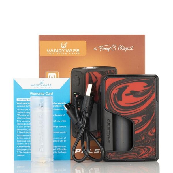 Vandy Vape | Pulse V2 BF Squonk 95w Mod