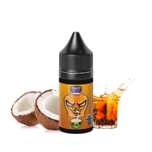 Bulldogs | wicked bourbon salt 30ml