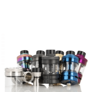 Hellvape x Wirice | Launcher Sub Ohm Tank