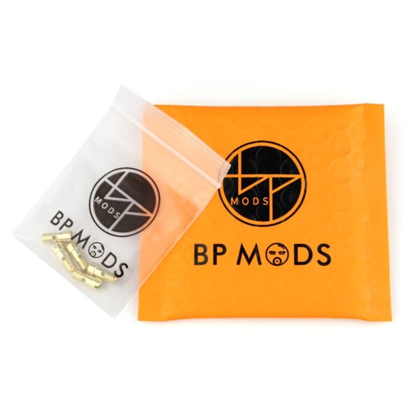 Dovpo X BP Mods | Kit Pinos de Airflow p/ Pioneer MTL RTA