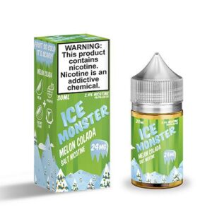 Monster Vape | Ice Monster | Melon Colada Salt 30ml