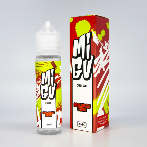 Migo | Melancia Gang 60ml