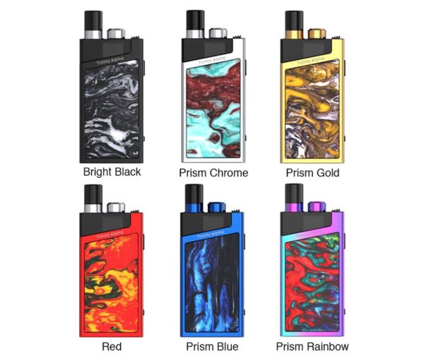 Smok | Trinity Alpha Pod Kit
