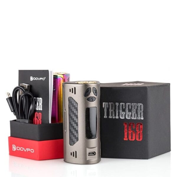 Dovpo | Trigger TC Mod