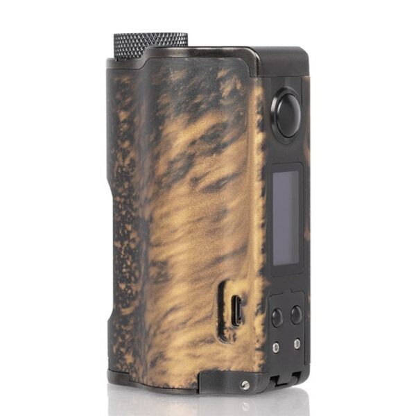Dovpo X TVC | Topside Dual Squonk 200W Mod