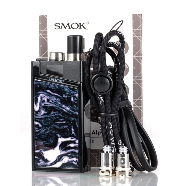 Smok | Trinity Alpha Pod Kit