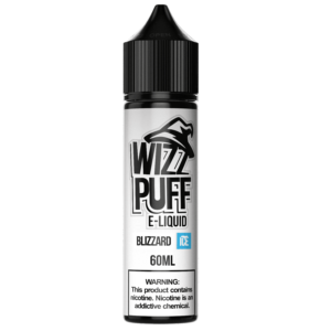 Wizz Puff | Blizzard Ice 30ml/60ml