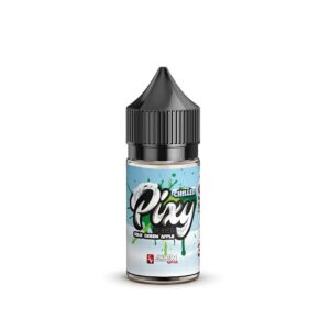 Shijin Vapor | Pixy Series | Sour Green Apple Chilled Salt 30ml